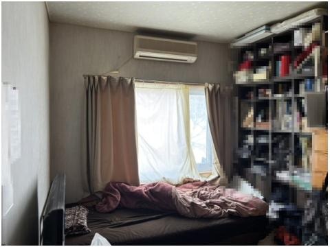 中古戸建　美山町東３丁目70番地73 内観