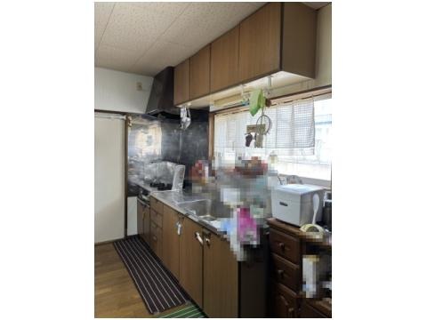 中古戸建　美山町東３丁目70番地73 内観