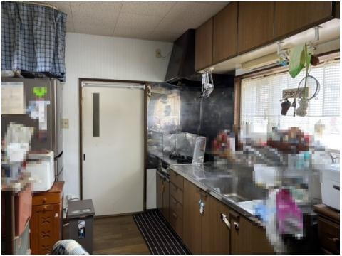 中古戸建　美山町東３丁目70番地73 内観