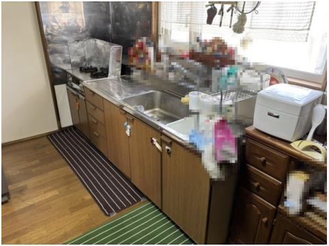 中古戸建　美山町東３丁目70番地73 内観