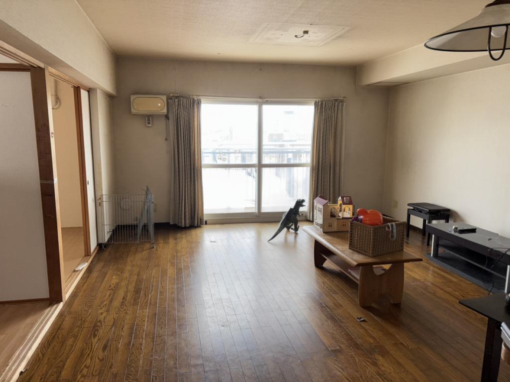 中古マンション　三住町（ロジェ学園通） 内観