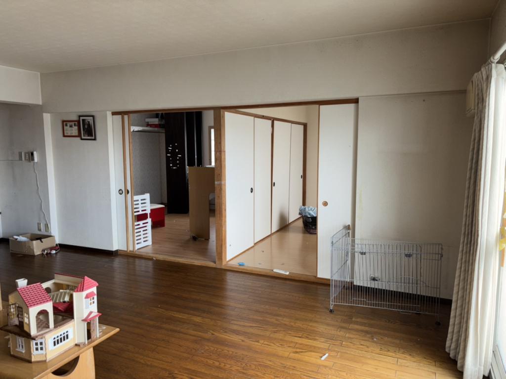 中古マンション　三住町（ロジェ学園通） 内観