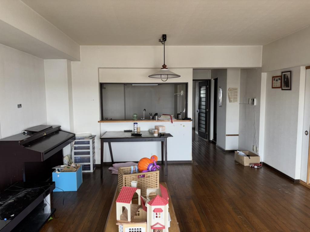 中古マンション　三住町（ロジェ学園通） 内観