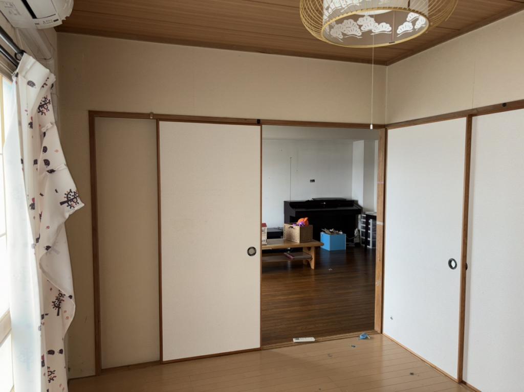 中古マンション　三住町（ロジェ学園通） 内観