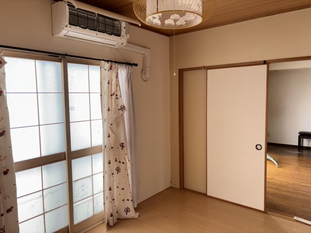 中古マンション　三住町（ロジェ学園通） 内観