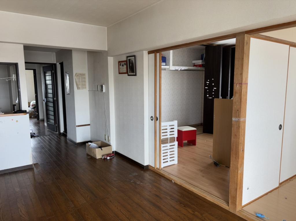 中古マンション　三住町（ロジェ学園通） 内観