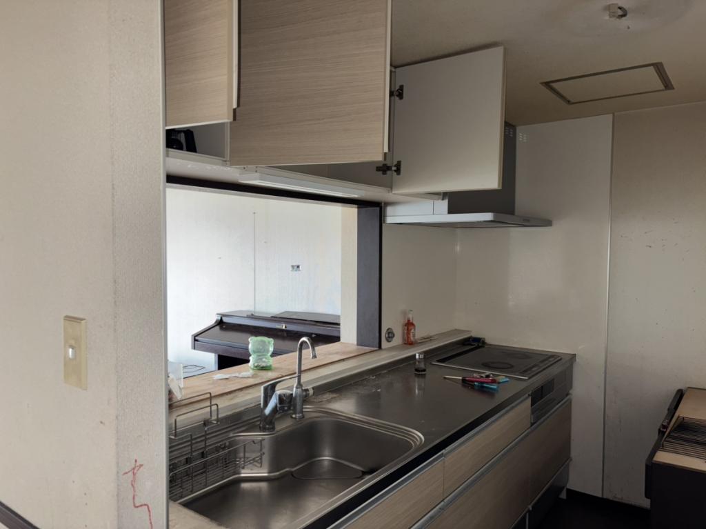 中古マンション　三住町（ロジェ学園通） 内観