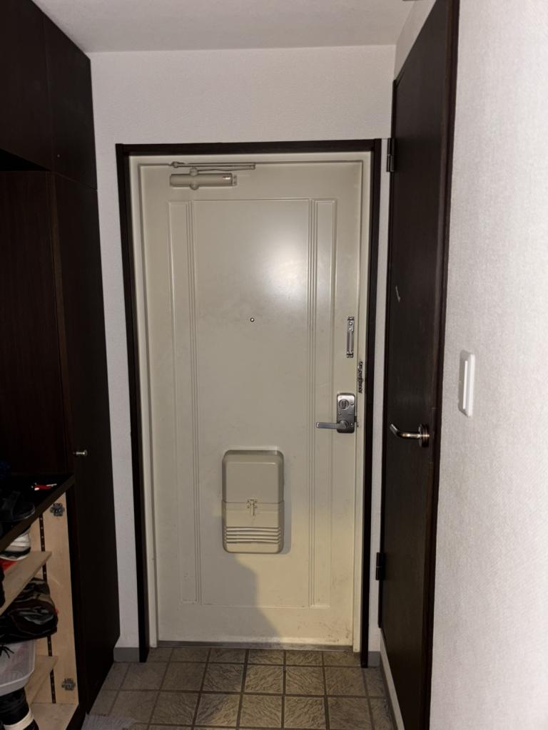 中古マンション　三住町（ロジェ学園通） 内観