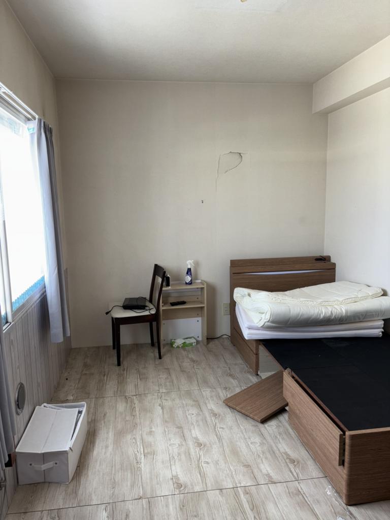 中古マンション　三住町（ロジェ学園通） 内観