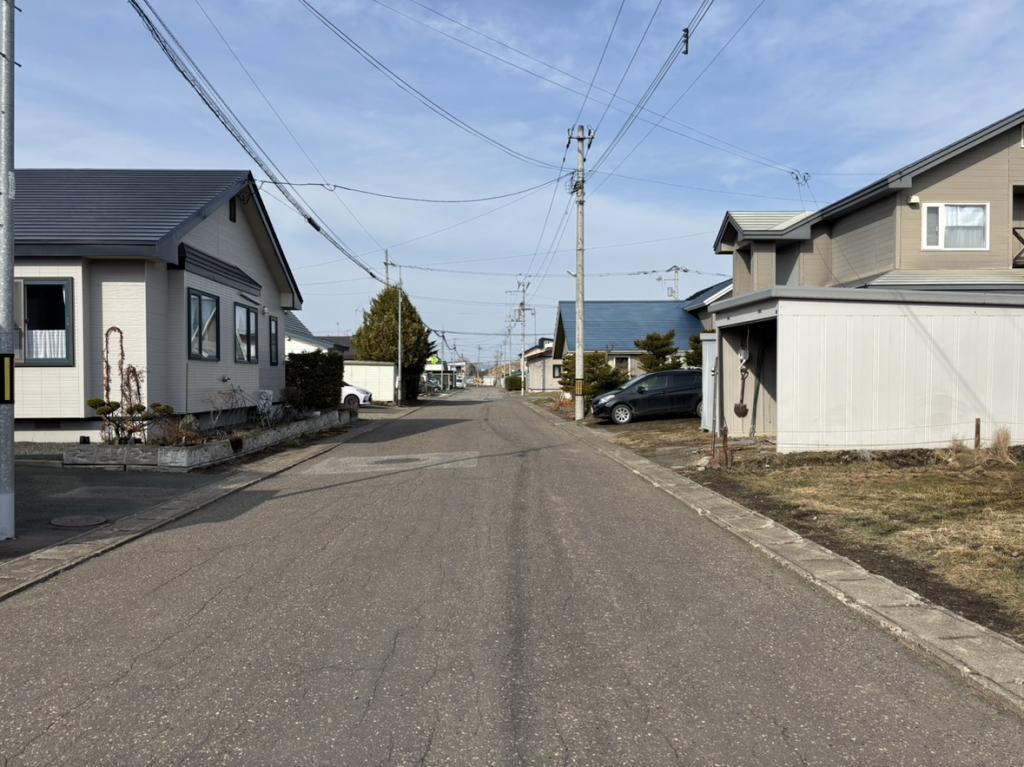 売土地　小泉 内観