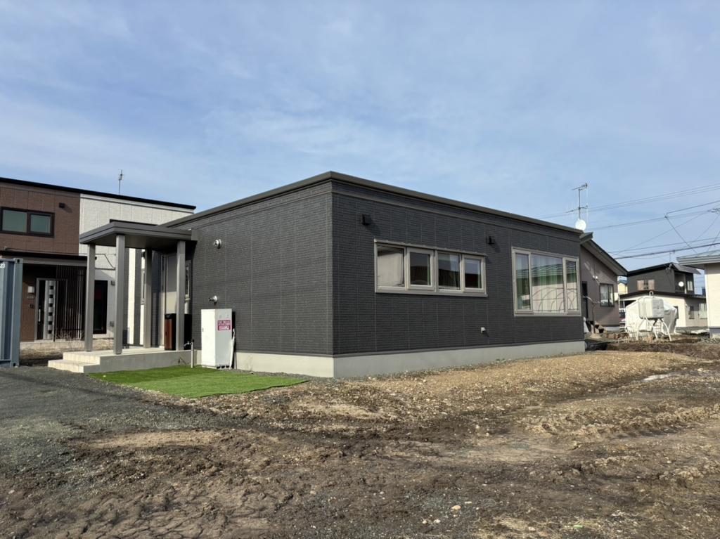 中古戸建　中央三輪９丁目 外観