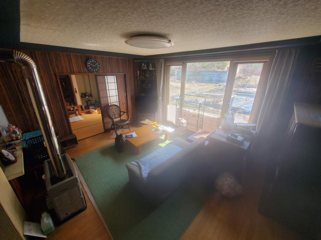 川東397番　戸建 内観
