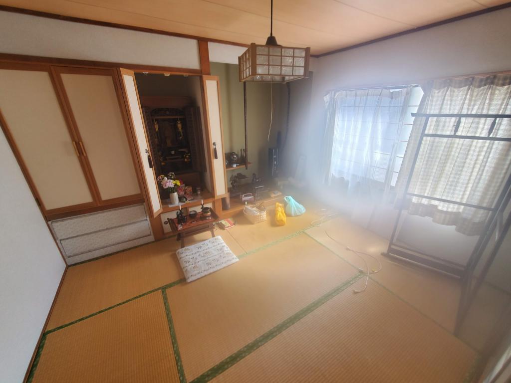 川東397番　戸建 内観