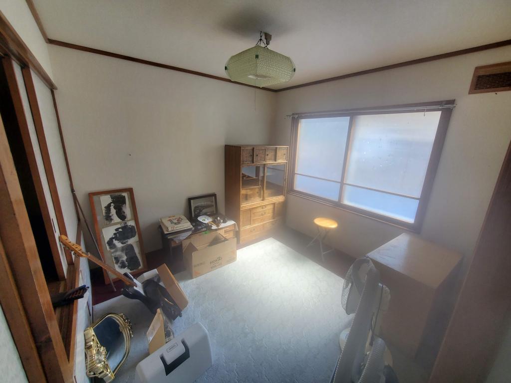川東397番　戸建 内観