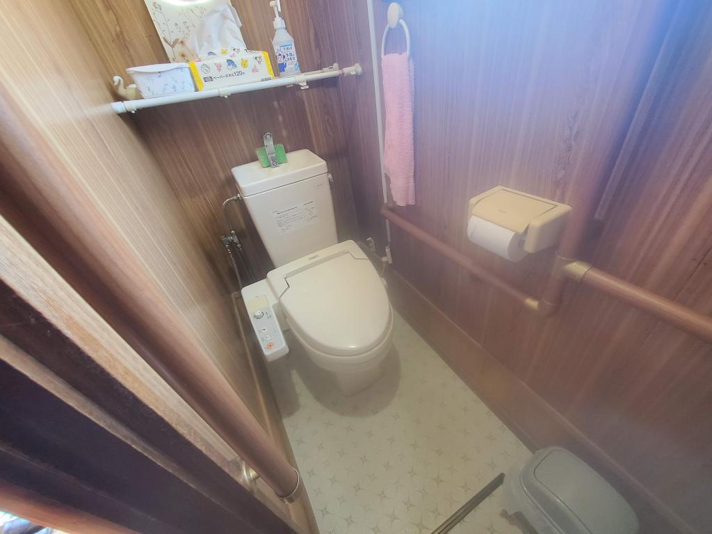 川東397番　戸建 内観