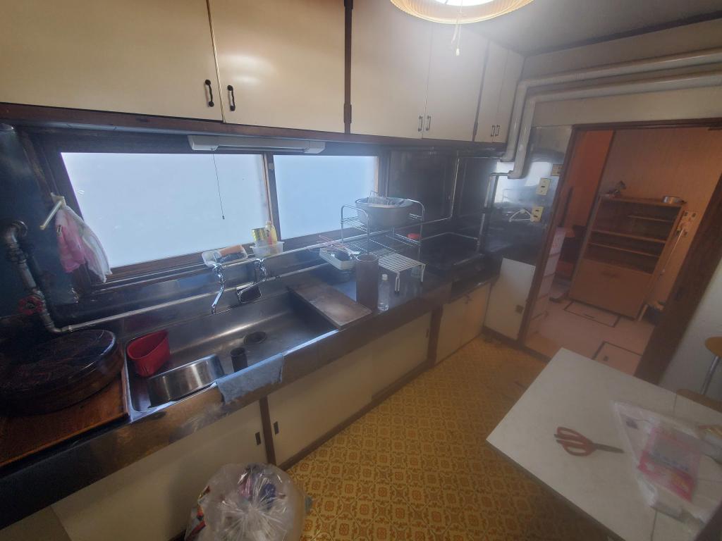 川東397番　戸建 内観