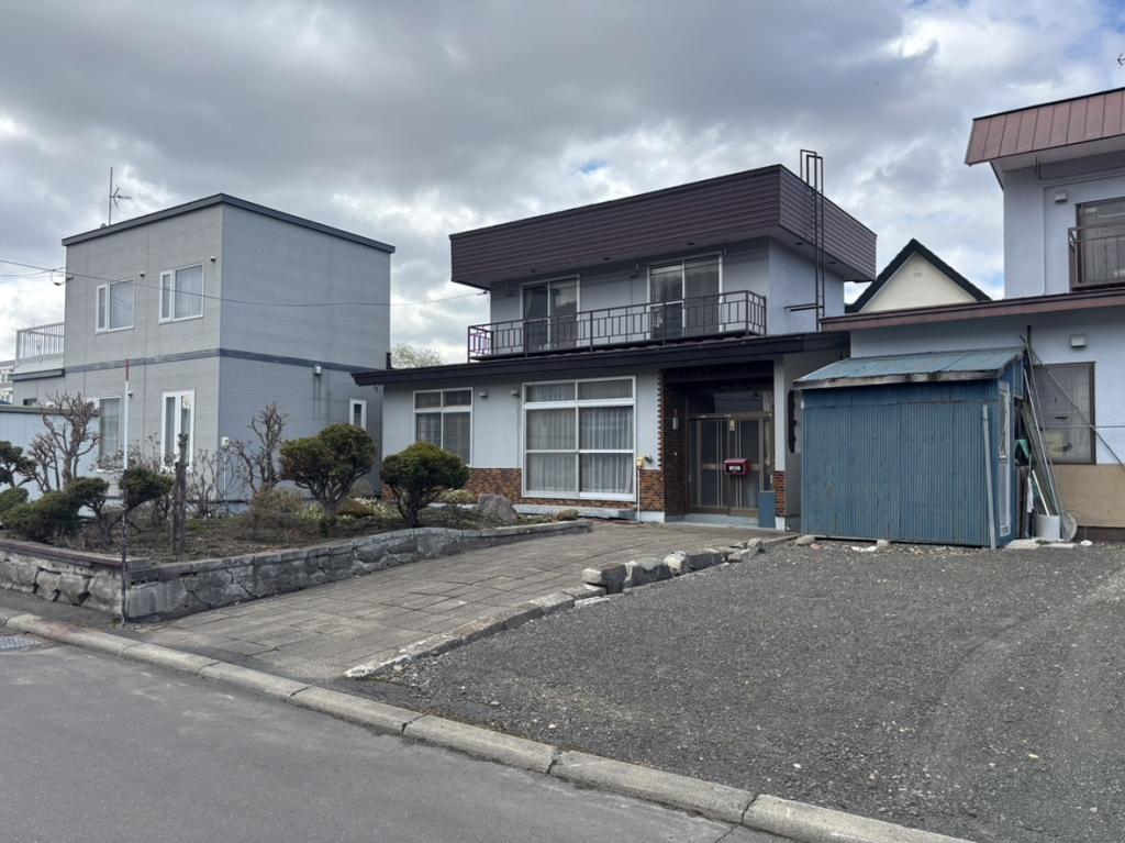 中古戸建　東相内町 内観