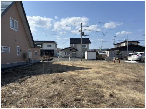 売土地　並木町540番13 内観