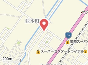 売土地　並木町540番13 内観