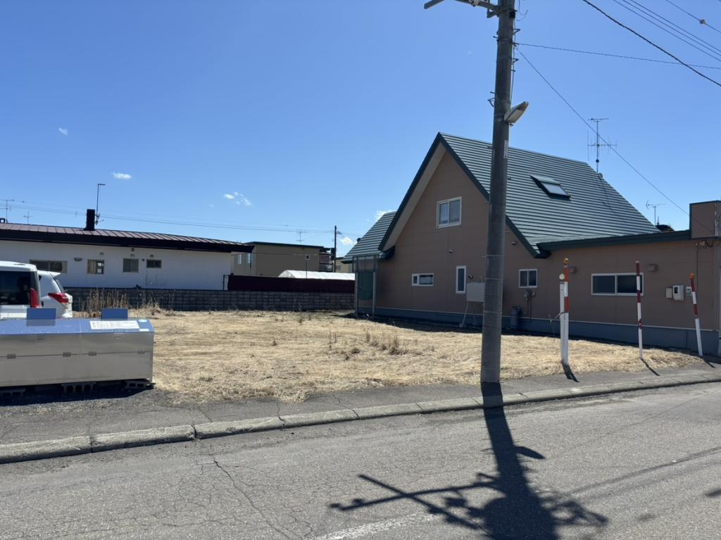 売土地　並木町540番13 内観