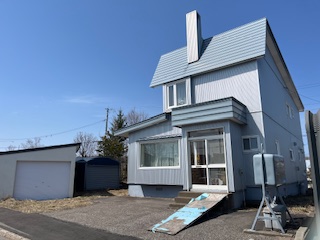 中古戸建　網走市潮見７丁目 外観