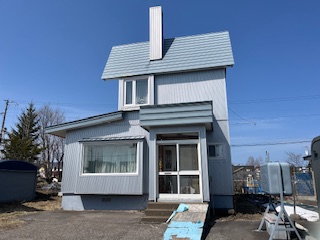 中古戸建　網走市潮見７丁目 内観