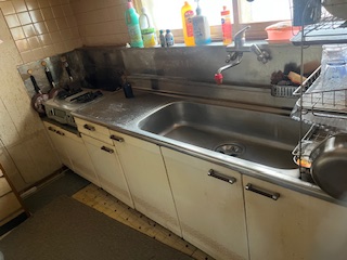 中古戸建　網走市潮見７丁目 内観