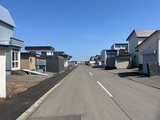 中古戸建　網走市潮見７丁目 内観