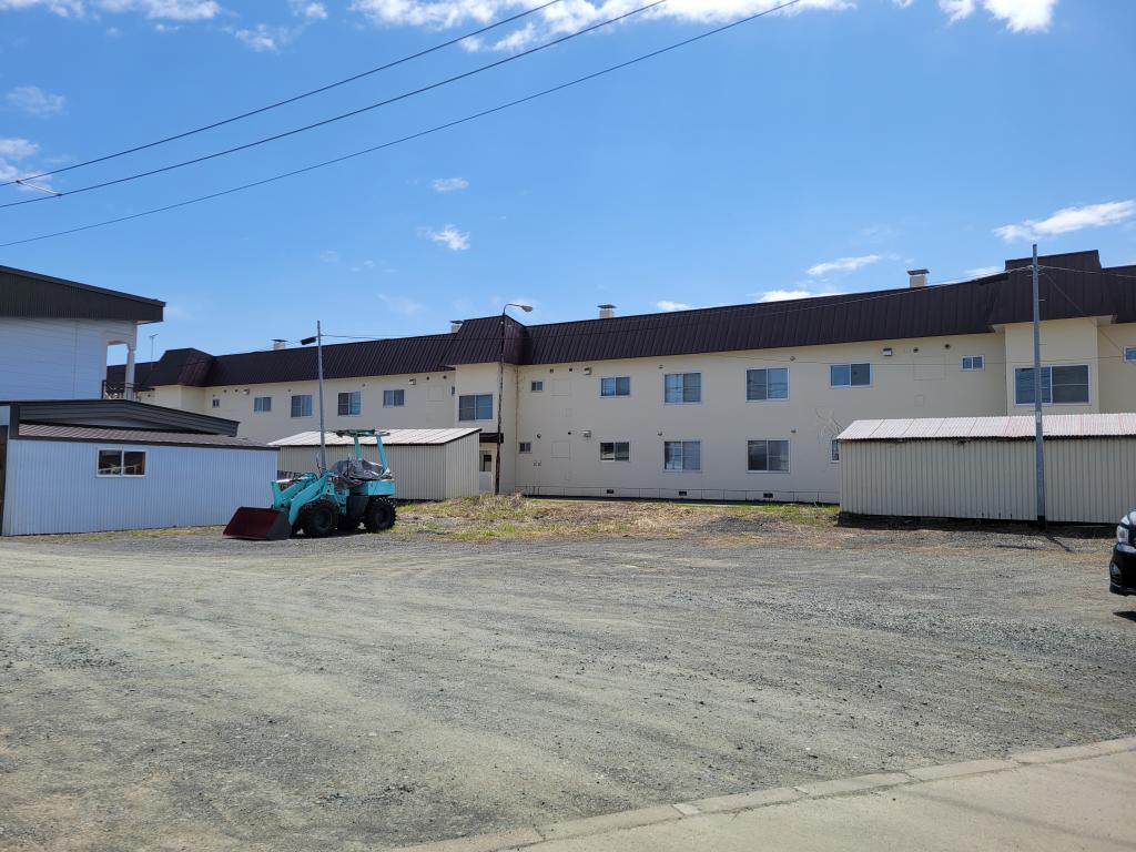 売土地　朝日町48番584 外観