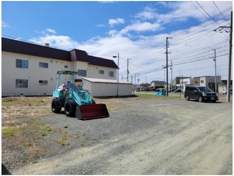 売土地　朝日町48番584 内観