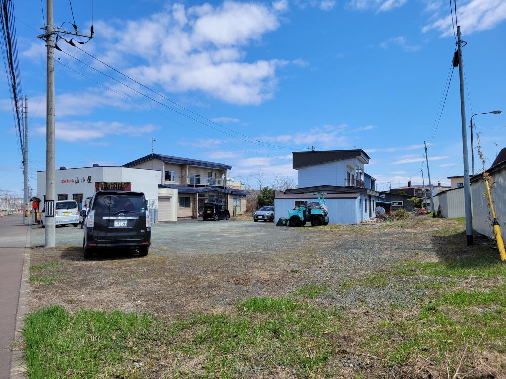 売土地　朝日町48番584 内観