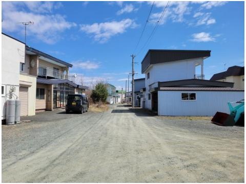 売土地　朝日町48番584 内観