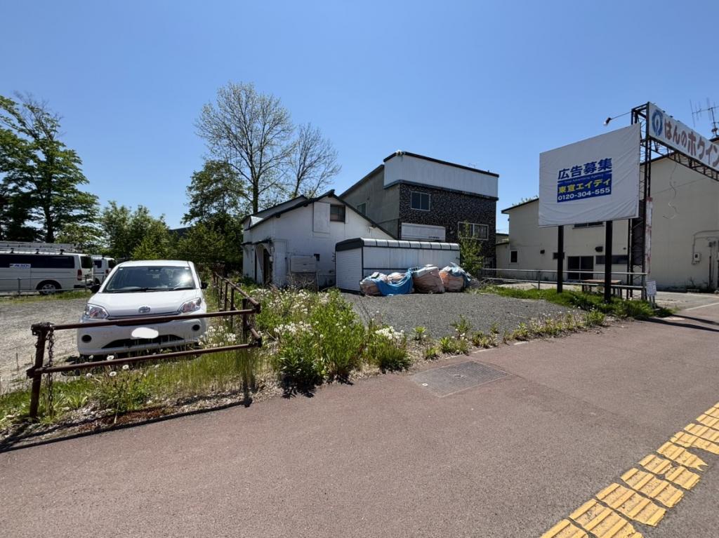 売土地　常盤町２丁目272番273番 内観