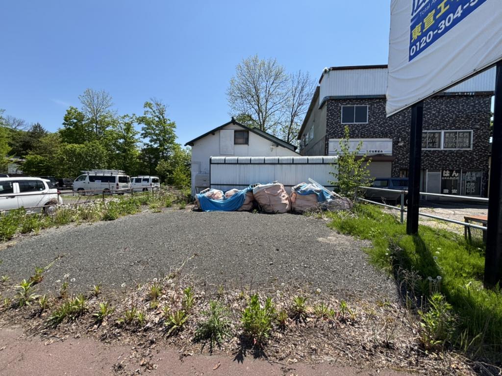 売土地　常盤町２丁目272番273番 内観