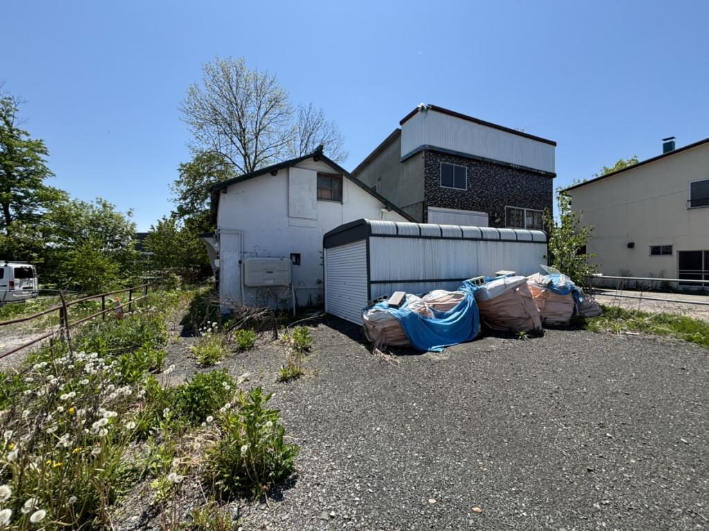 売土地　常盤町２丁目272番273番 内観