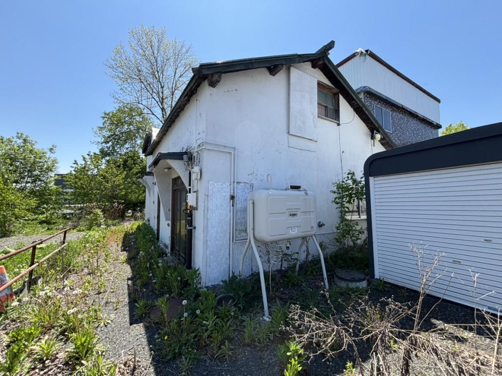 売土地　常盤町２丁目272番273番 内観