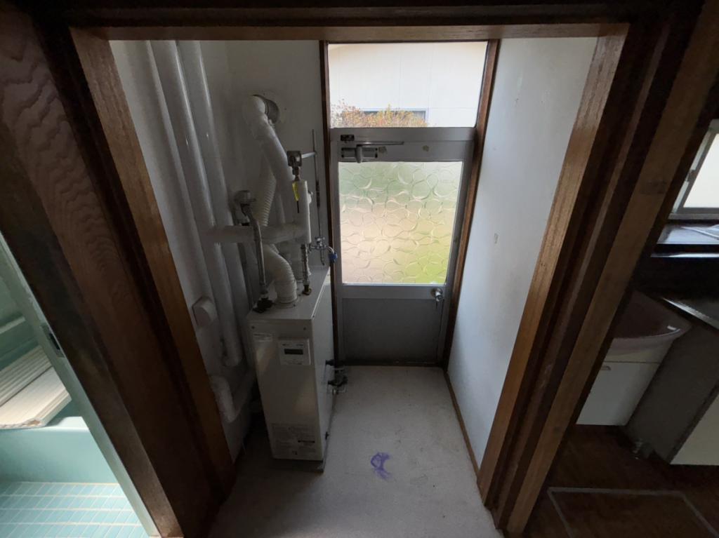 中古戸建　美山町南２丁目8番地38 内観