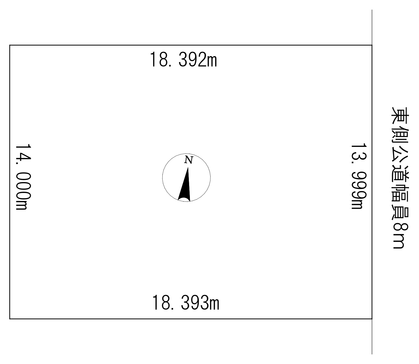 中古戸建　美山町南２丁目8番地38 内観