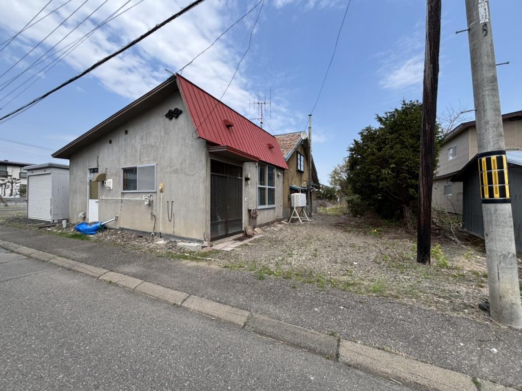 売土地　とん田東町540番27 外2筆 外観