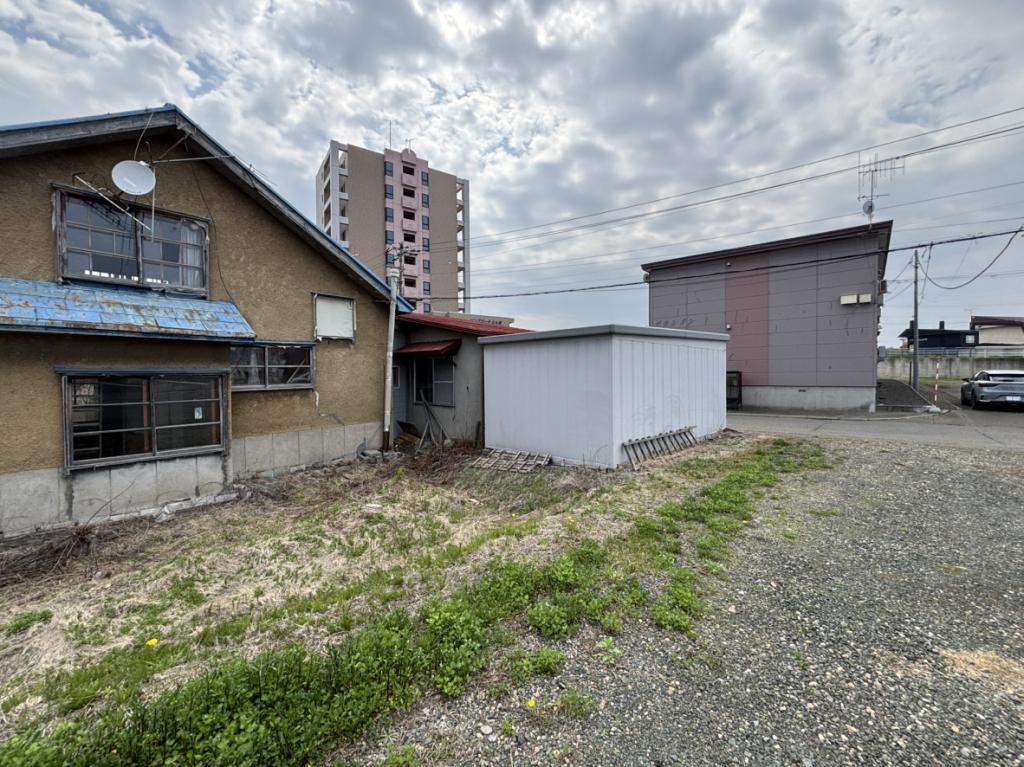 売土地　とん田東町540番27 外2筆 内観
