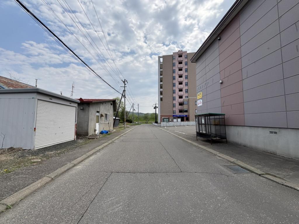 売土地　とん田東町540番27 外2筆 内観