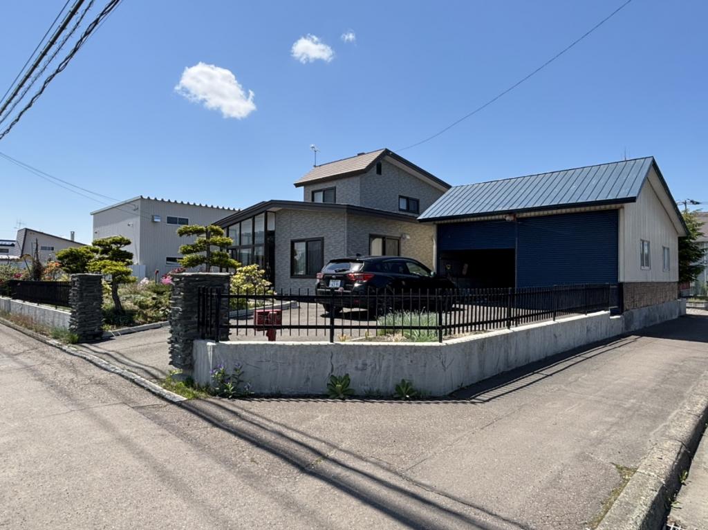 中古戸建　朝日町48番地265、48番地264 内観