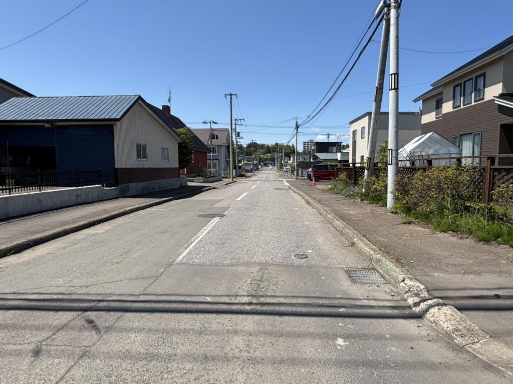 中古戸建　朝日町48番地265、48番地264 内観