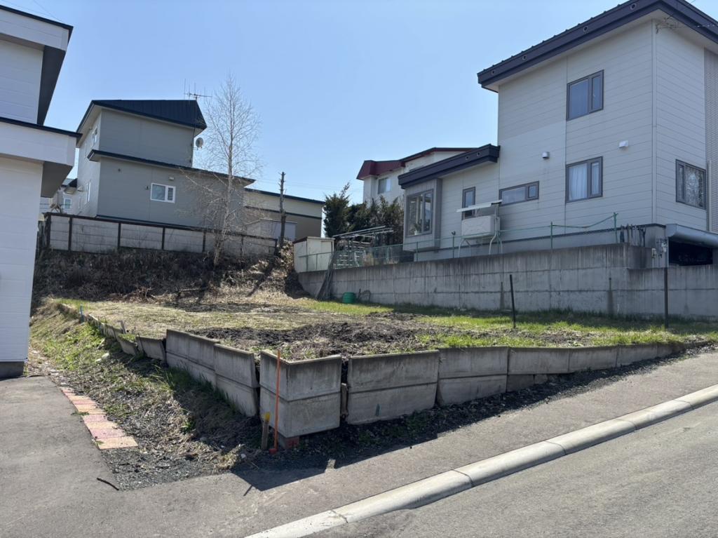 売土地　美山町南１０丁目 内観