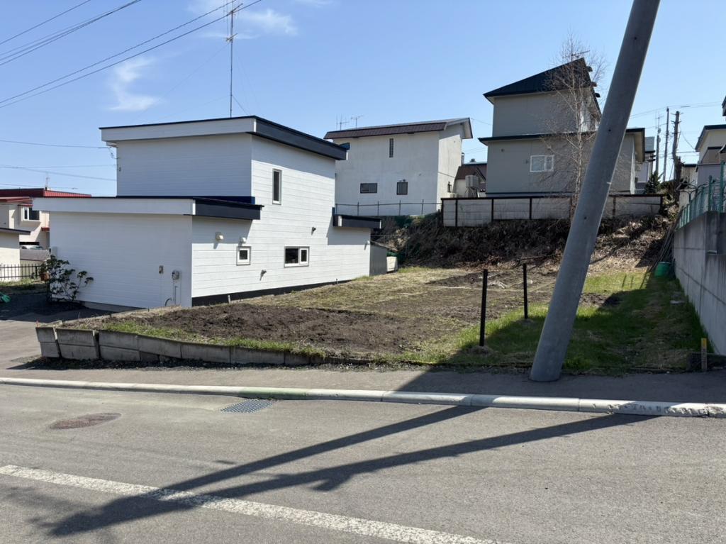 売土地　美山町南１０丁目 内観