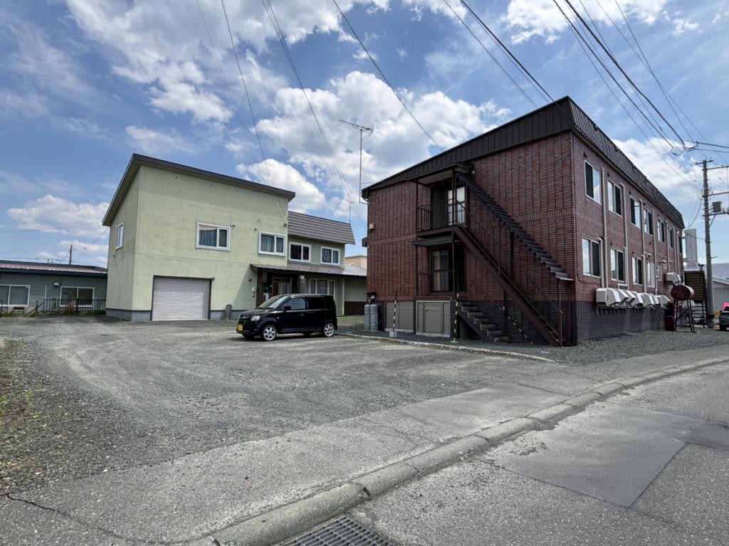 寄宿舎・住宅付　東三輪４丁目 外観