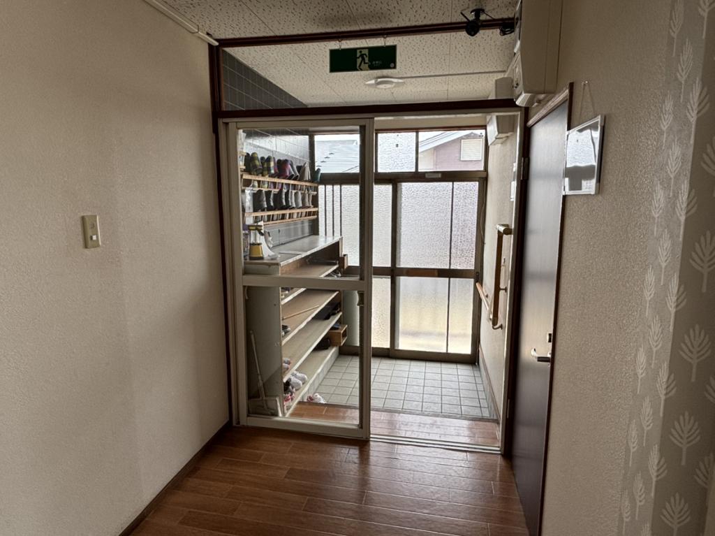 寄宿舎・住宅付　東三輪４丁目 内観