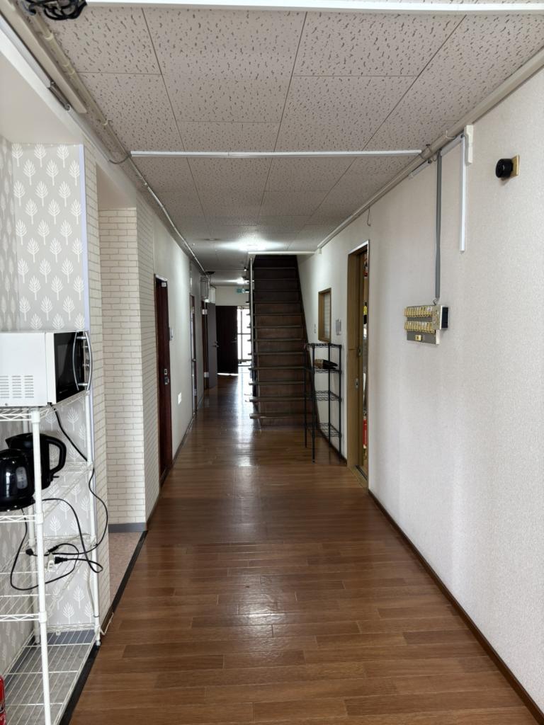 寄宿舎・住宅付　東三輪４丁目 内観