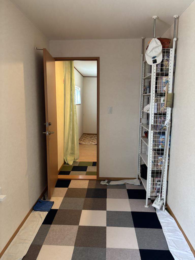 寄宿舎・住宅付　東三輪４丁目 内観