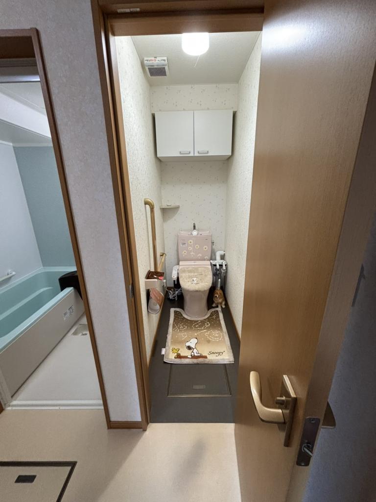 寄宿舎・住宅付　東三輪４丁目 内観